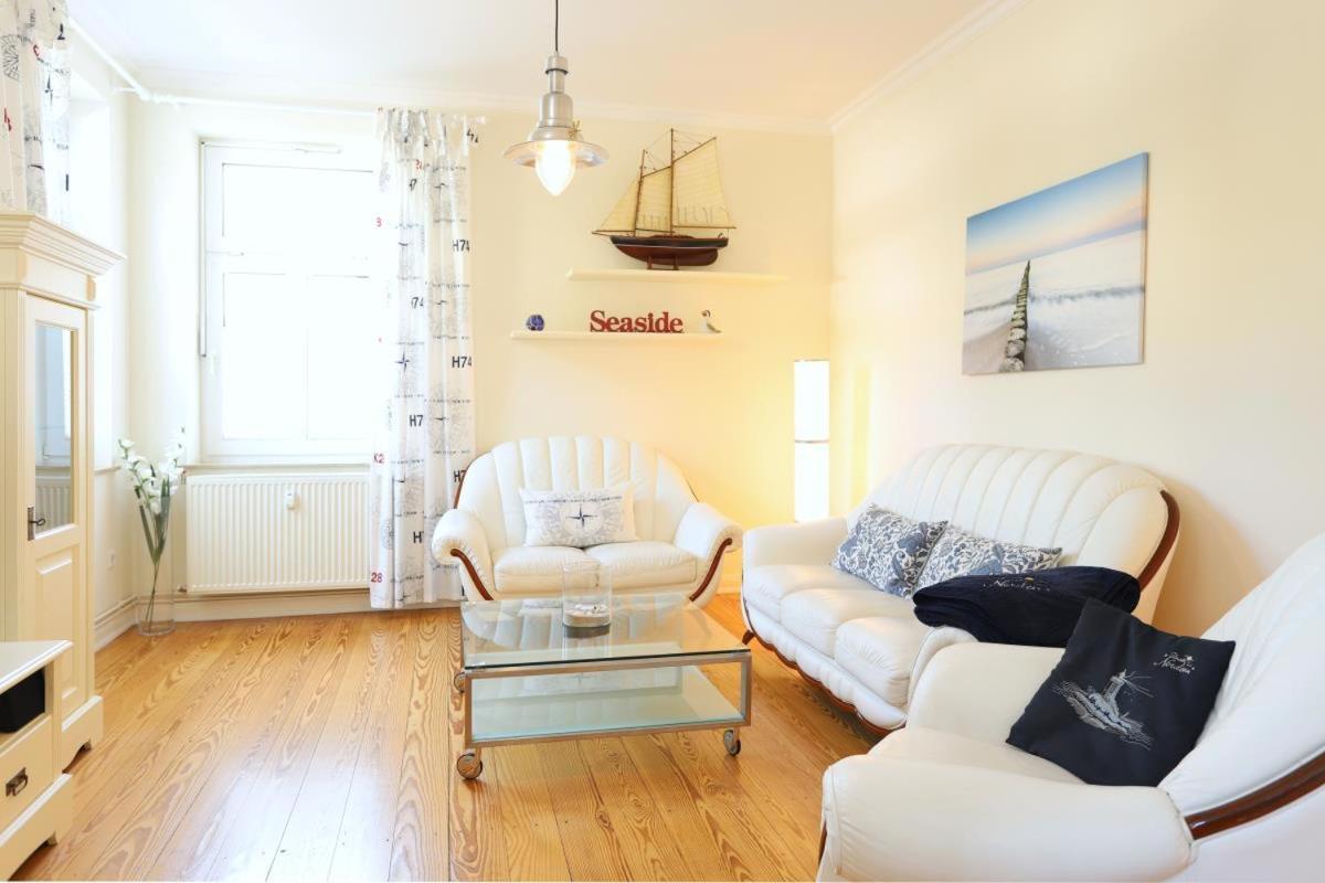 Appartement & Ferienwohnungen Thiess Rostock Kültér fotó