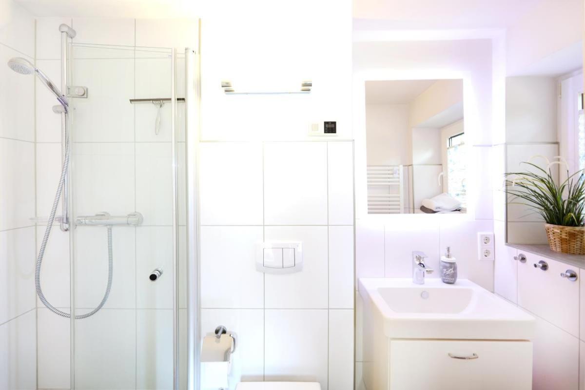 Appartement & Ferienwohnungen Thiess Rostock Kültér fotó