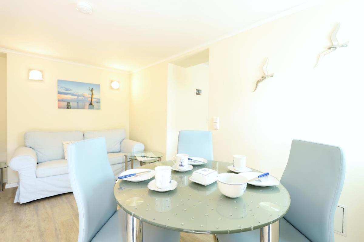Appartement & Ferienwohnungen Thiess Rostock Kültér fotó