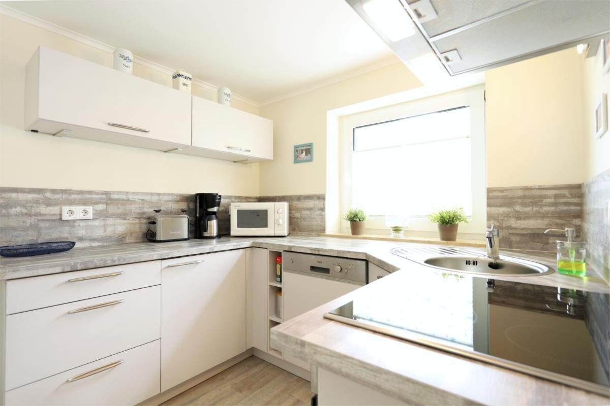 Appartement & Ferienwohnungen Thiess Rostock Kültér fotó