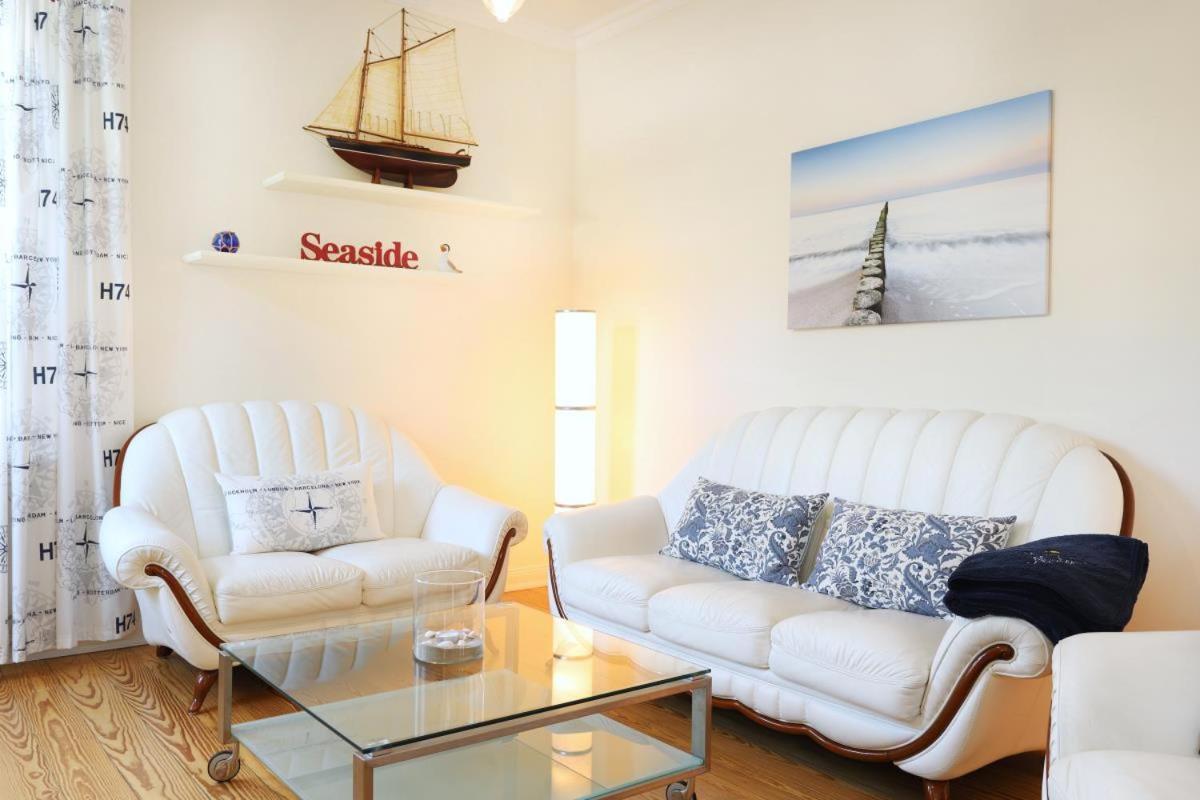 Appartement & Ferienwohnungen Thiess Rostock Kültér fotó