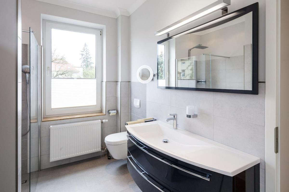 Appartement & Ferienwohnungen Thiess Rostock Kültér fotó