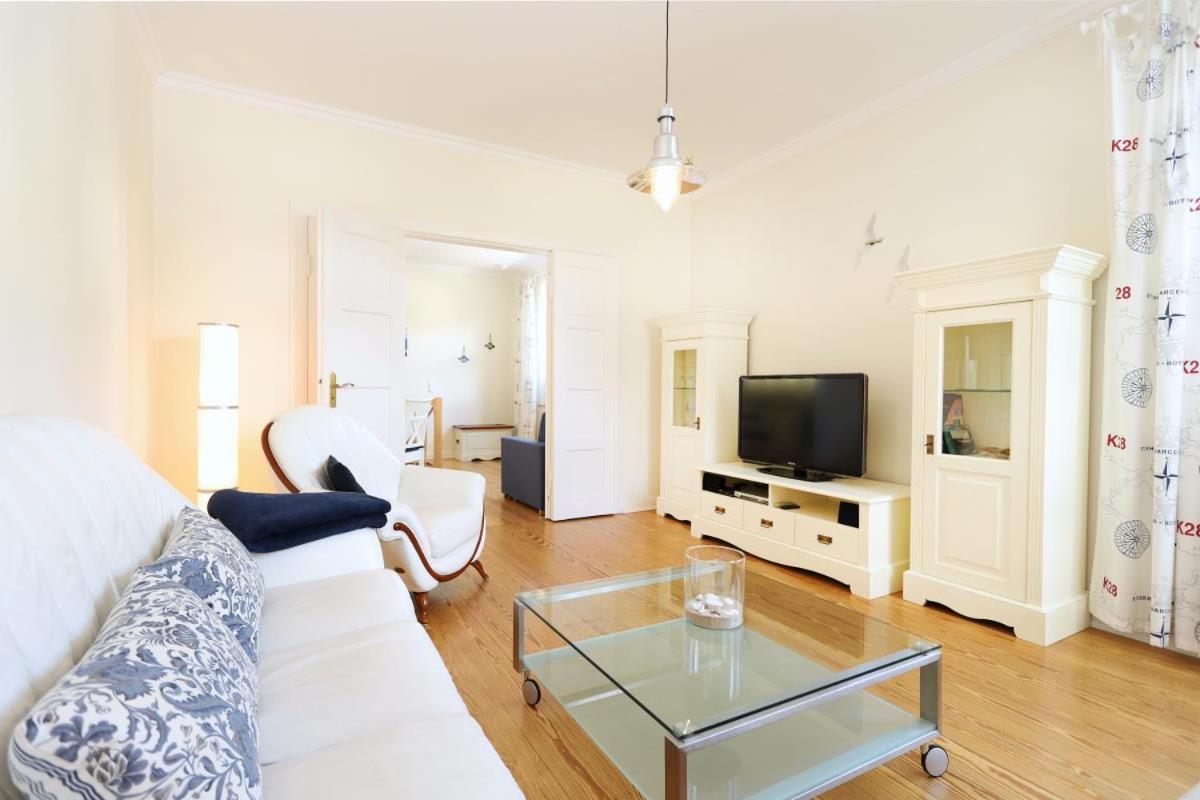 Appartement & Ferienwohnungen Thiess Rostock Kültér fotó