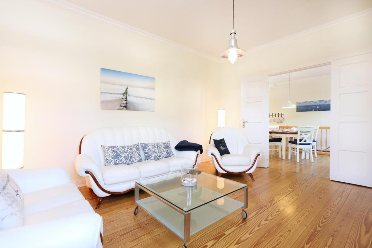 Appartement & Ferienwohnungen Thiess Rostock Kültér fotó