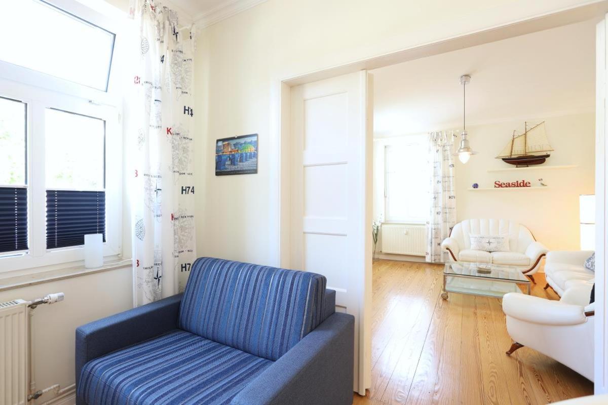 Appartement & Ferienwohnungen Thiess Rostock Kültér fotó