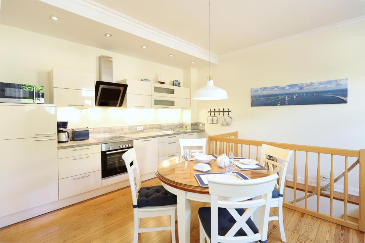 Appartement & Ferienwohnungen Thiess Rostock Kültér fotó