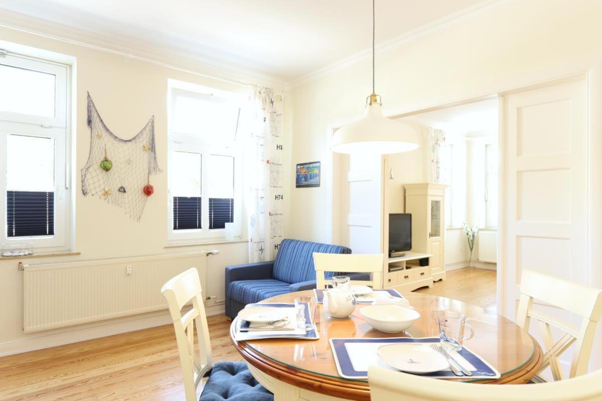 Appartement & Ferienwohnungen Thiess Rostock Kültér fotó