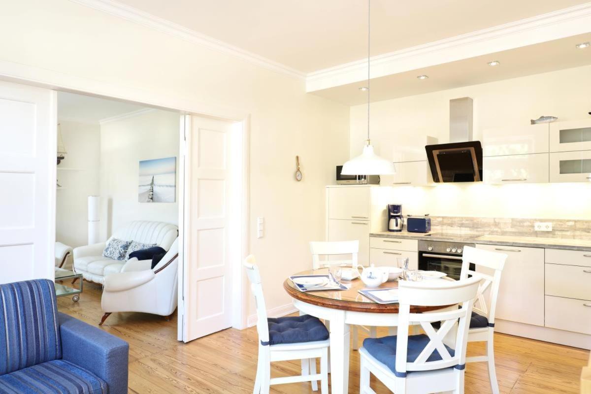 Appartement & Ferienwohnungen Thiess Rostock Kültér fotó