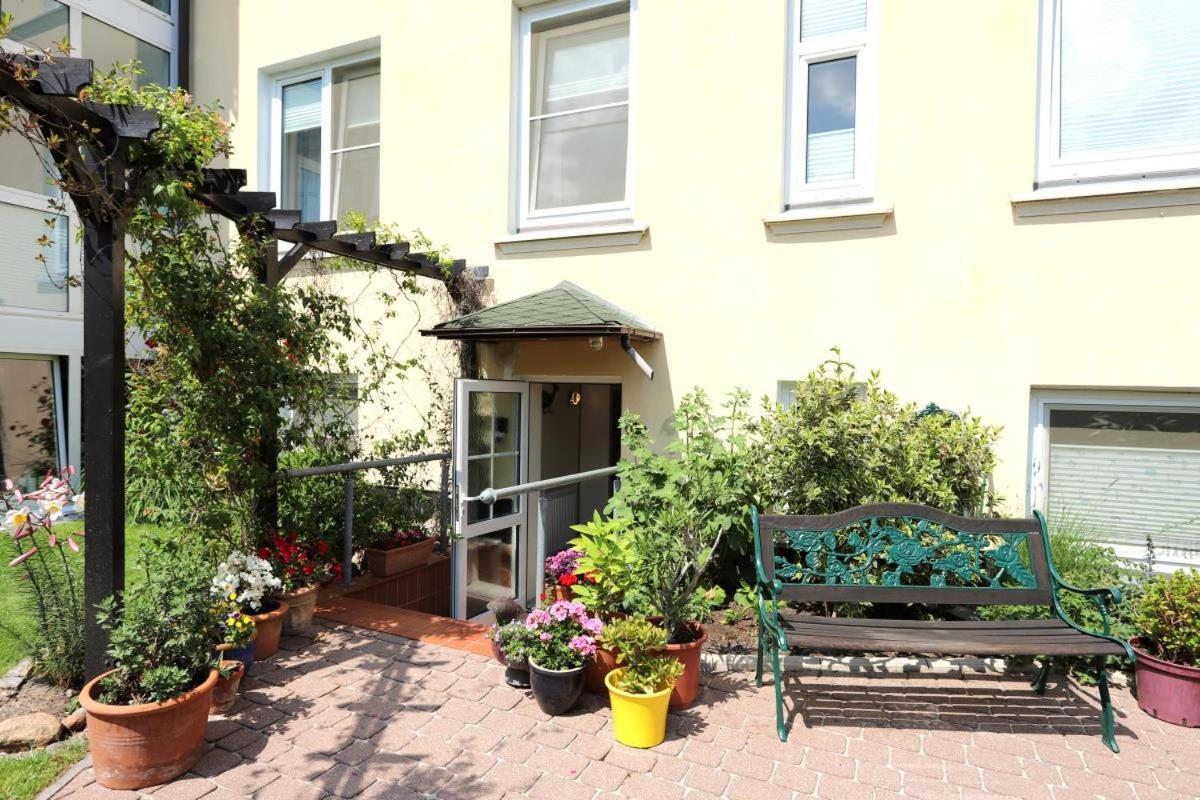 Appartement & Ferienwohnungen Thiess Rostock Kültér fotó