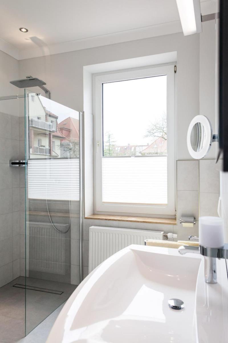 Appartement & Ferienwohnungen Thiess Rostock Kültér fotó