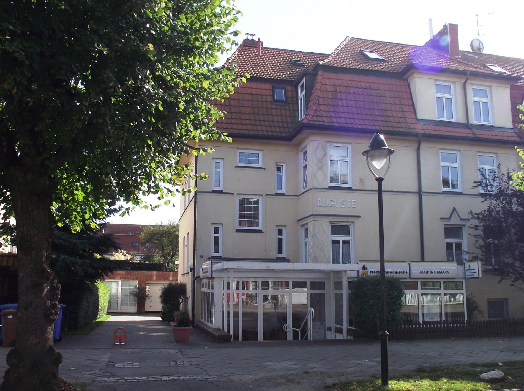 Appartement & Ferienwohnungen Thiess Rostock Kültér fotó